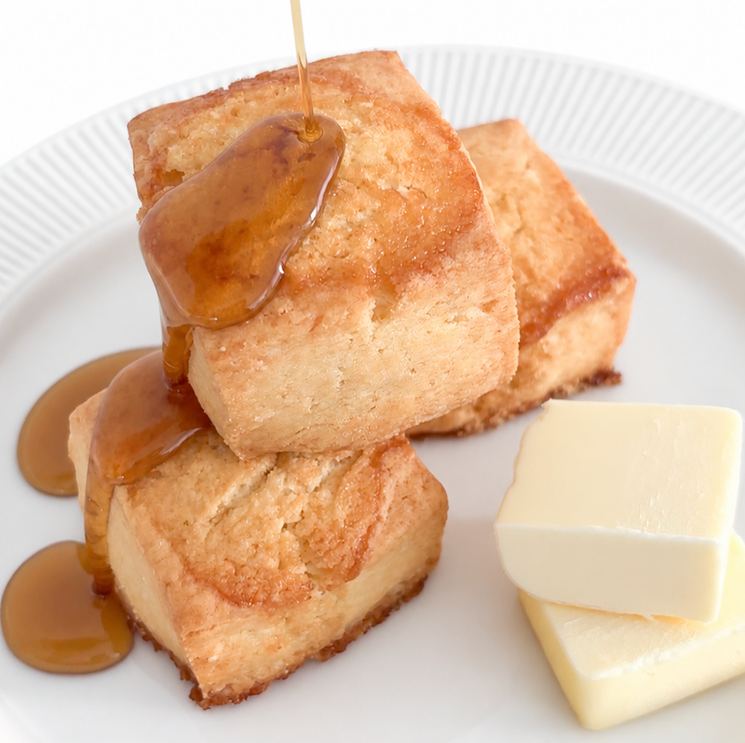 秋のキャラメルおさつバターサンド便