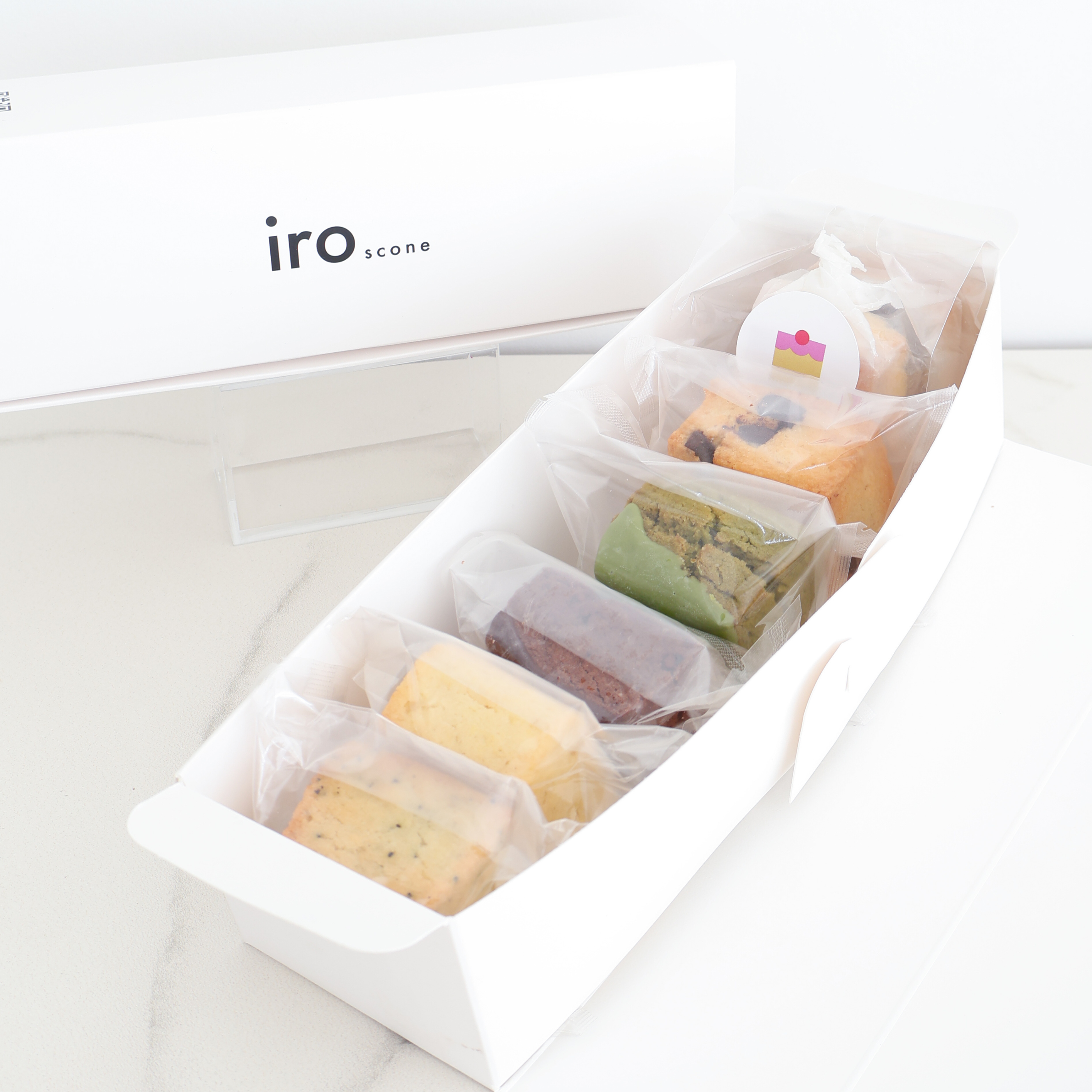 iroおすすめ定期便6個セット