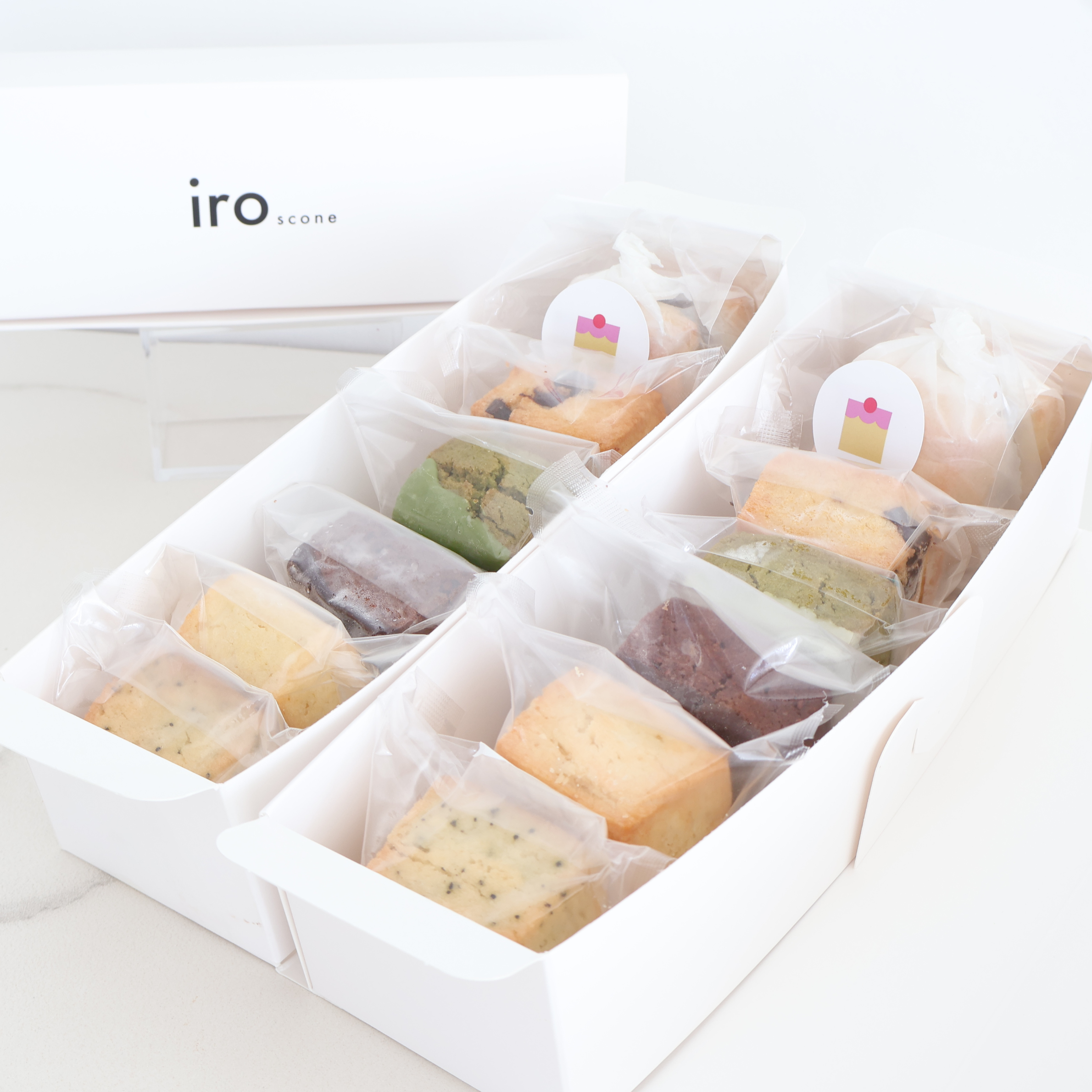 iroおすすめ定期便12個セット