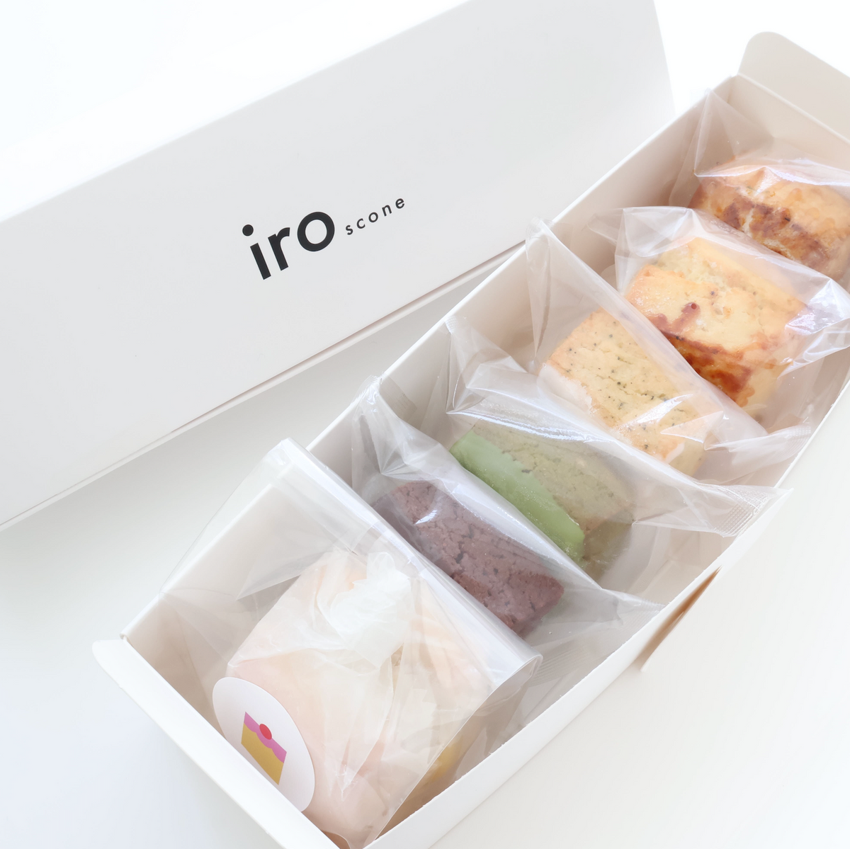 おさつあんバター便