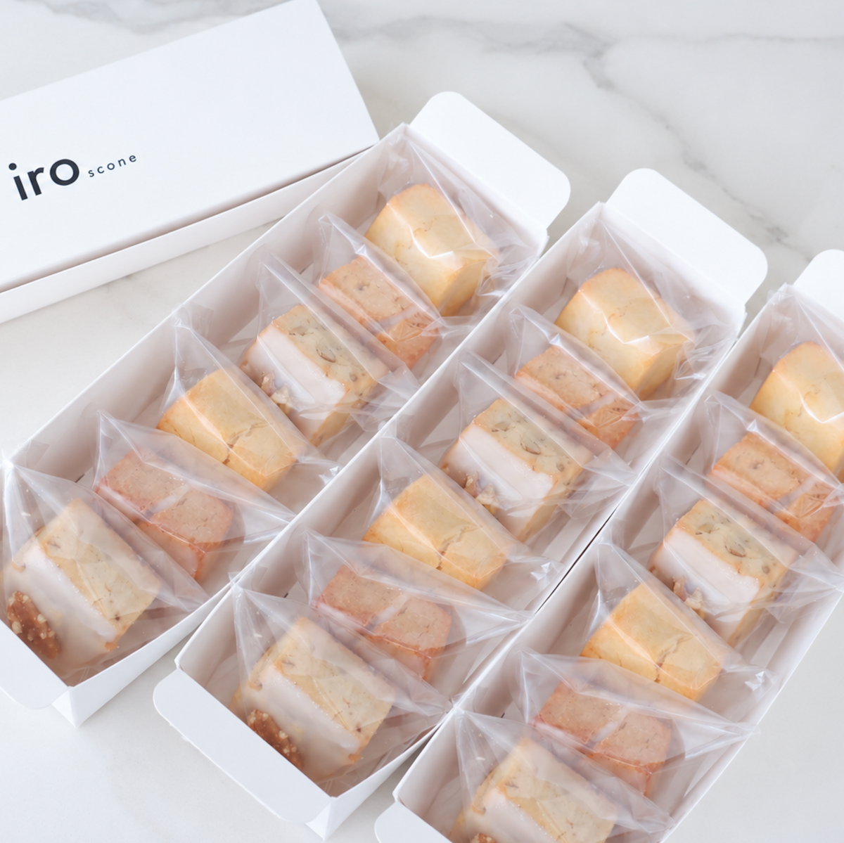グルテンフリー定期便18個セット
