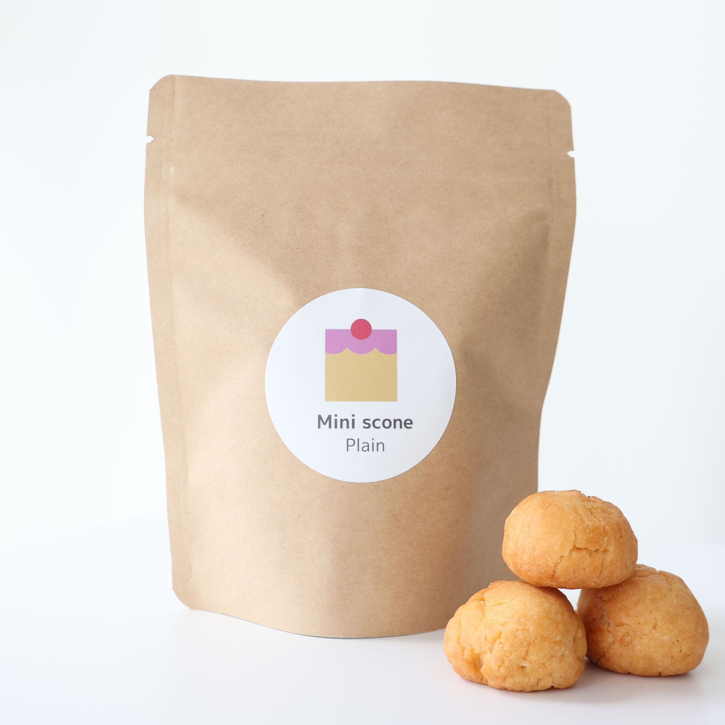 定番6種とMini Sconeセット
